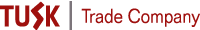 TUSK Trade Company Logo